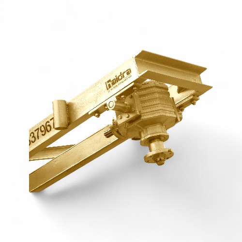 Pole Erection Machine 9 Jacks